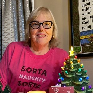 Meet your Posher, Joan